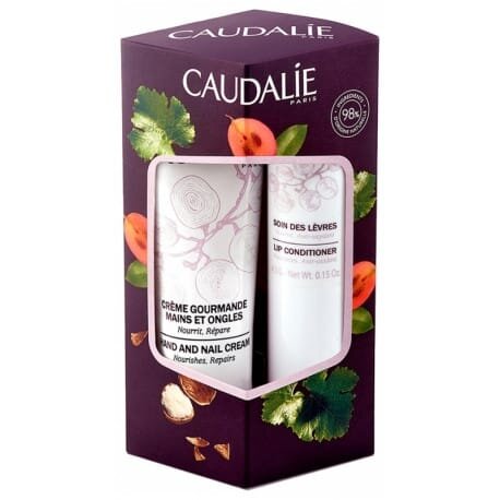Набір Caudalie LipHand Duo