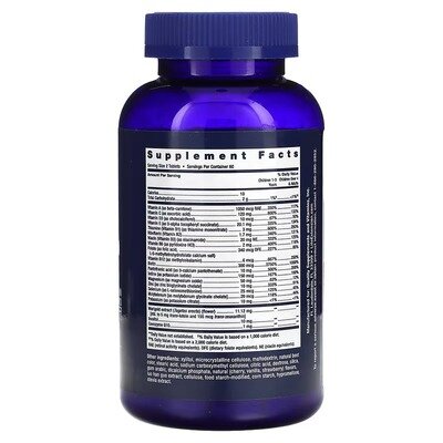 Мультивітаміни для дітей Life Extension Children's Formula Life Extension Mix, ягідний смак, 120 жувальних таблеток