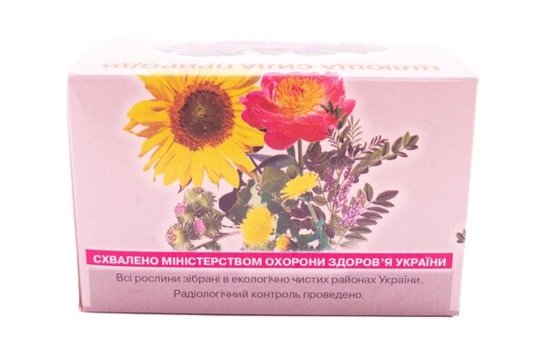 Фіточай Союз Афган Корінь цикорію по 1,5 № 20 у філ.-пак.
