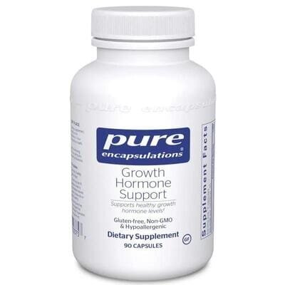 Підтримка гормонів росту Pure Encapsulations Growth Hormone Support, 90 капсул