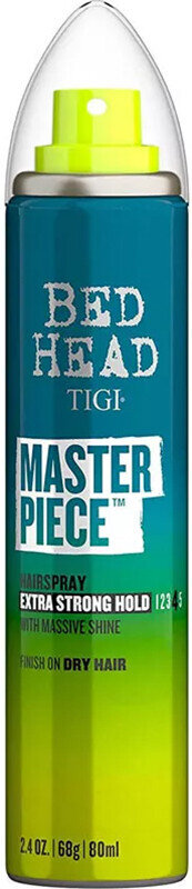 Лак для волосся Tigi Bed Head Masterpiece Extra Strong Hold Level 4, 75 мл