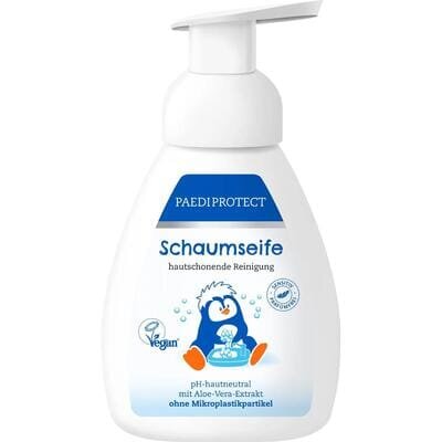 Мило дитяче Paediprotect для рук пінне, 240 мл
