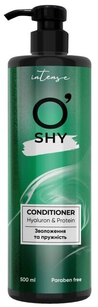 Кондиціонер для волосся O'Shy Intense Hyaluron & protein, 500 мл
