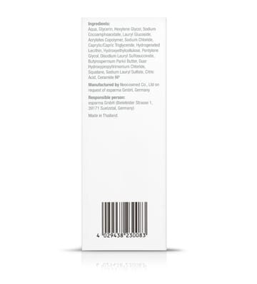 Крем-гель Physiogel Daily Moisture Therapy для вмивання та душу зволожуючий, 150 мл
