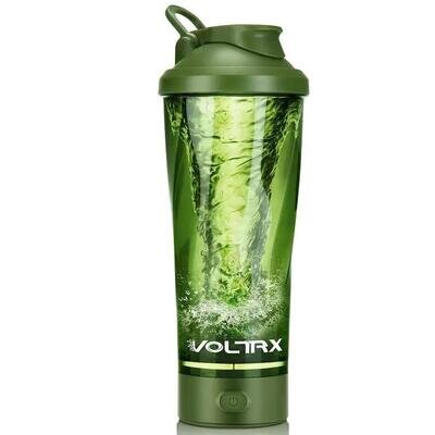Шейкер VOLTRX Vortex Boost електричний Green, 700 мл