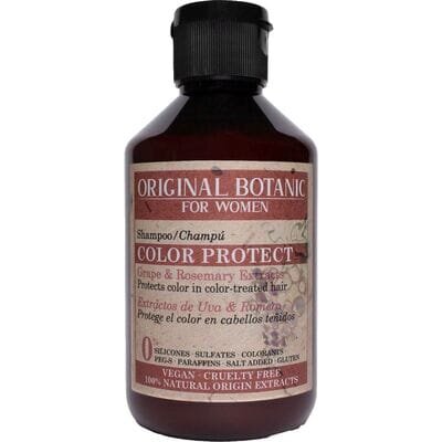 Шампунь Original Botanic Color Protect для захисту кольору волосся жіночий, 250 мл