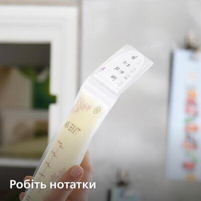 Пакети Philips Avent SCF603/25 для зберігання грудного молока об'єм 180 мл, 25 шт