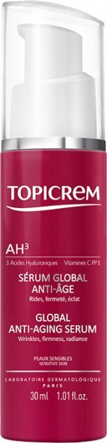 Сироватка для обличчя Topicrem Global Anti-Aging антивікова, 30 мл