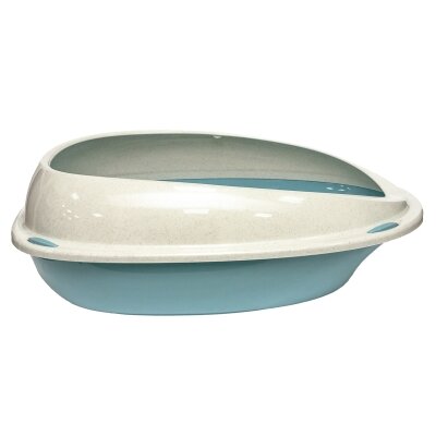 Туалет для котів Georplast Shuttle, 45x36x15,5 см