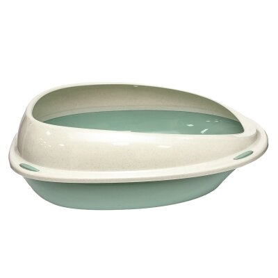 Туалет для котів Georplast Shuttle, 45x36x15,5 см
