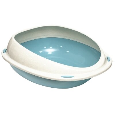 Туалет для котів Georplast Shuttle, 45x36x15,5 см