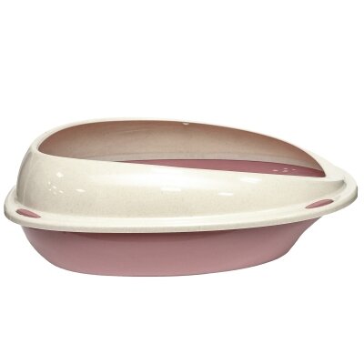 Туалет для котів Georplast Shuttle, 45x36x15,5 см