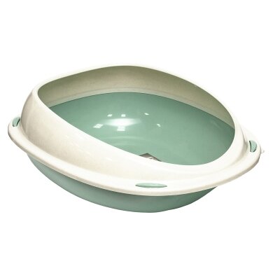 Туалет для котів Georplast Shuttle, 45x36x15,5 см