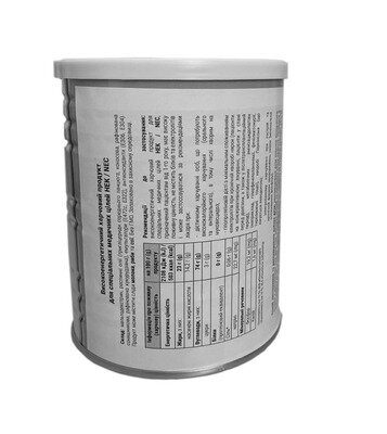 НЕК Низькопротеїновий високоенергетичний харчовий продукт для спеціальних медичних цілей, 400 г