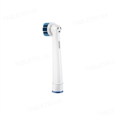 Змінні насадки для електричної щітки Oral-B Precision Clean EB20, 2 штуки