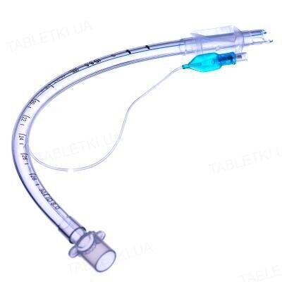 Трубка ендотрахеальна Medicare Endotracheal tube з манжетою 8,0 мм, 1 штука