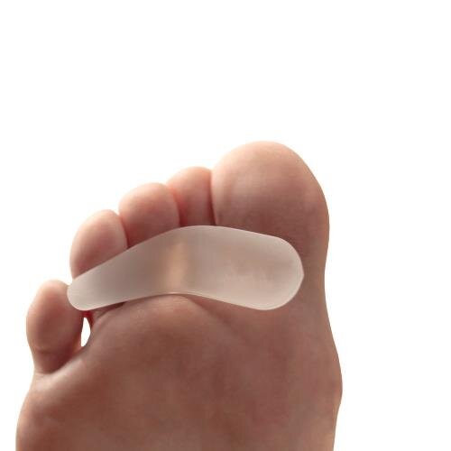 Корректор Milplast Foot Comfort молоткоподібних пальців, розмір L, пара