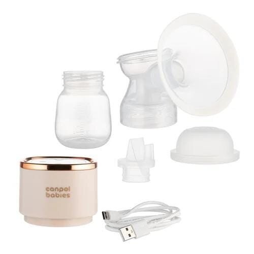 Молоковідсмоктувач Canpol babies PowerPump електричний, 20/107