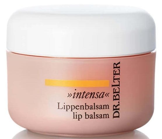Бальзам для губ Dr.Belter Intensa Lip Balsam X-Mas Edition живильний, 12 мл