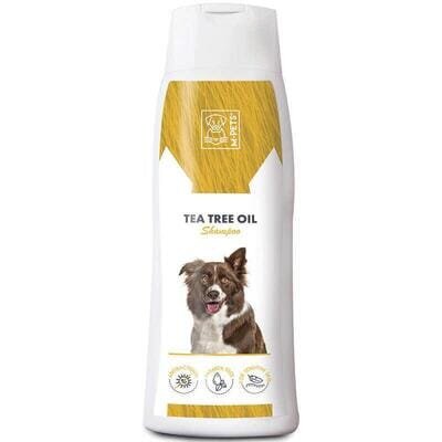 Шампунь M-Pets Tea Tree Oil для собак з чутливою шкірою з олією чайного дерева, 250 мл