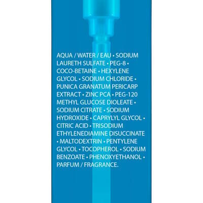 Гель-мус La Roche-Posay Effaclar +М для очищення жирної і проблемної шкіри, 200 мл