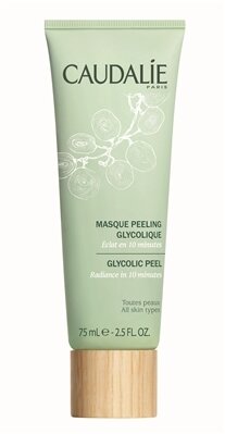 Маска Caudalie Гліколевий пілінг, 75 мл