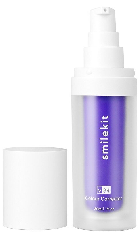 Коректор кольору зубів SmileKit V34, 30 мл