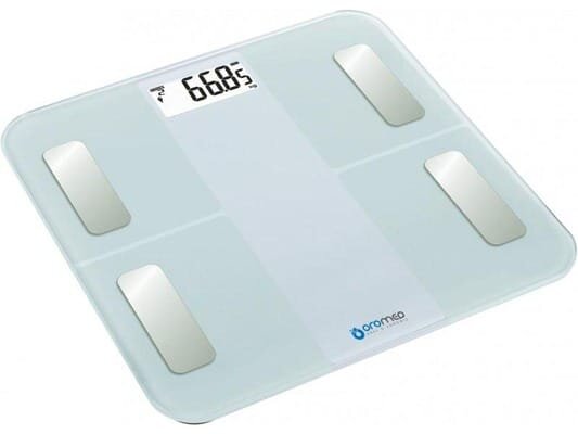 Ваги діагностичні Oromed ORO-Scale bluetooth white