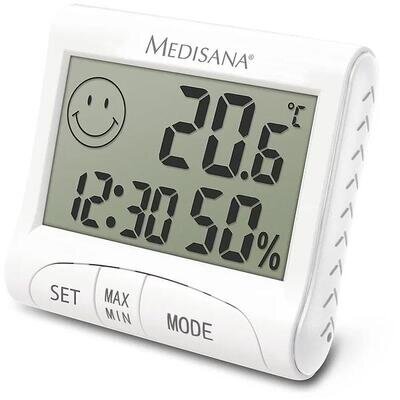 Термогігрометр Medisana HG 100 цифровий