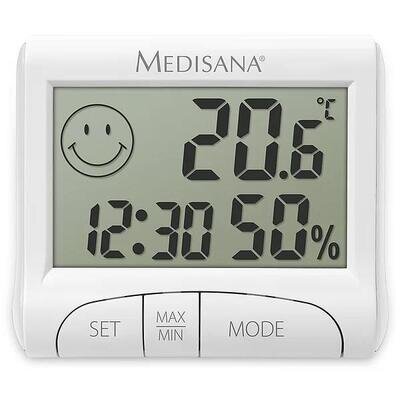 Термогігрометр Medisana HG 100 цифровий