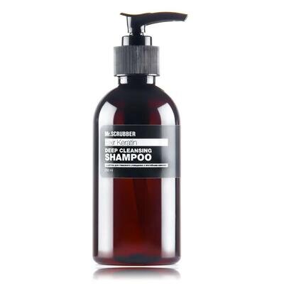 Шампунь MR.Scrubber Elixir Keratin, 250 мл