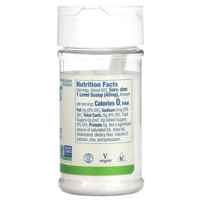 Стевія NOW Better Stevia порошок, 28 г