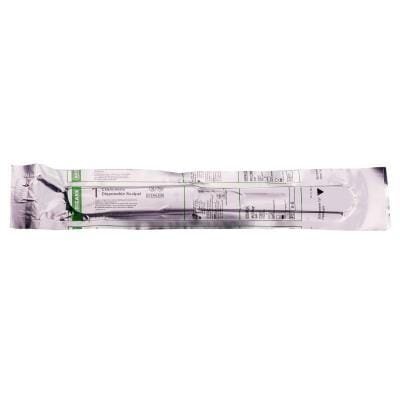 Скальпель хірургічний Medicare Scalpel стерильний розмір 21, 1 штука