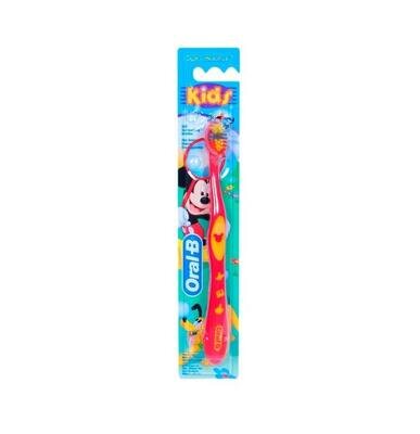 Зубна щітка Oral-B Kids Mickey Mouse дитяча м'яка, 1 шт