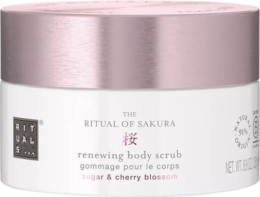 Скраб для тіла Rituals The Ritual Of Sakura цукровий, 250 г