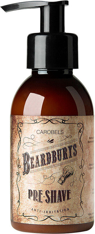 Крем перед голінням Beardburys Pre-Shave, 150 мл