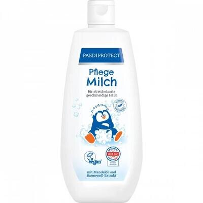 Молочко дитяче Paediprotect дитяче для тіла, 300 мл