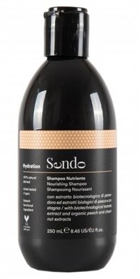 Шампунь Sendo Hydration живильний для сухого волосся, 250 мл