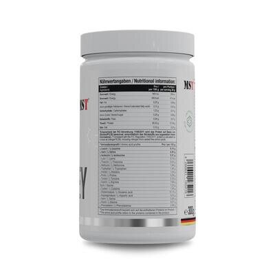 Ізолят протеїну MST Nutrition Clear Iso Whey зі смаком апельсина, 300 г