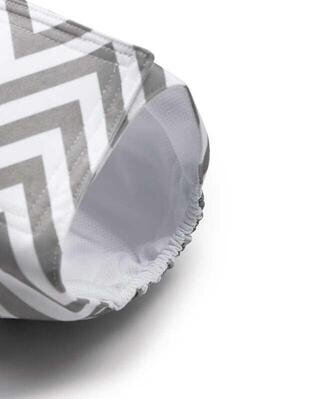 Підгузки M-Pets Washable Diapers Male Dog гігієнічні багаторазові для кобелів, розмір XS, 17,7-22,8 см