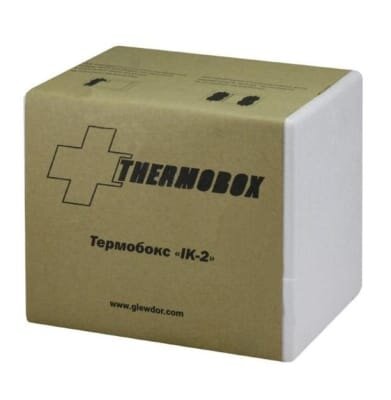 Термобокс Ізотех ІК-2 Ізотермічний контейнер