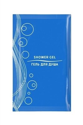 Гель для душу Enjee, 10 мл