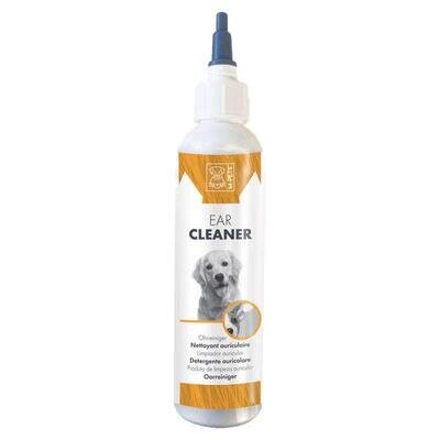 Лосьйон M-Pets Ear Cleaner для очищення вух у собак всіх порід, 118 мл