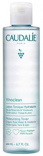 Лосьйон Caudalie Vinoclean тонізуючий, 400 мл