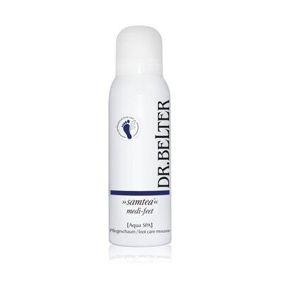 Мус для ніг Dr.Belter Samtea medi-feet Aqua SPA легкий універсальний для шкіри всіх типів, 125 мл