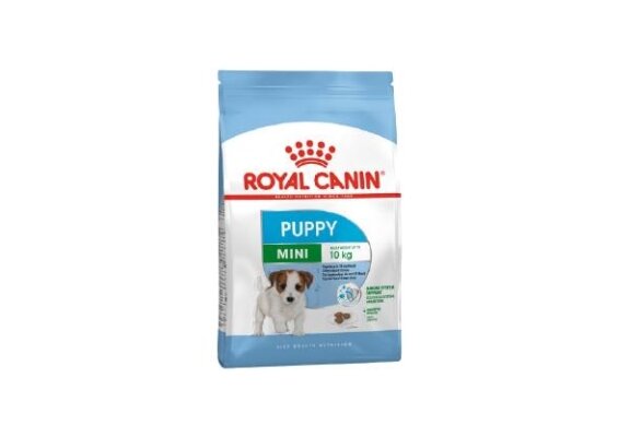 Корм сухий Royal Canin Puppy Mini для цуценят дрібних порід до 10 місяців, 2 кг