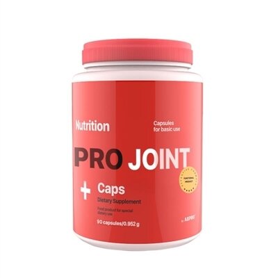 Хондропротектор AB PRO Joint caps, 90 капсул