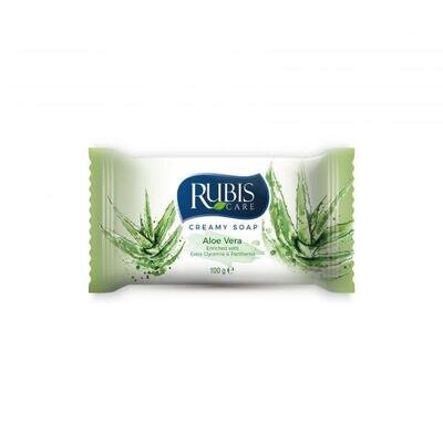Мило тверде Rubis Алое Вера, 100 г