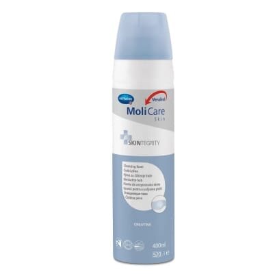 Піна MoliCare Skin очищуюча, 400 мл