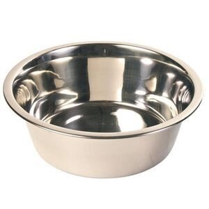 Миска для собак Trixie 24843 металева 1,8 л/20 см